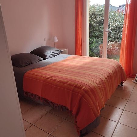 Villa Location 4-6 Personnes Grayan-et-l'Hopital Exterior foto