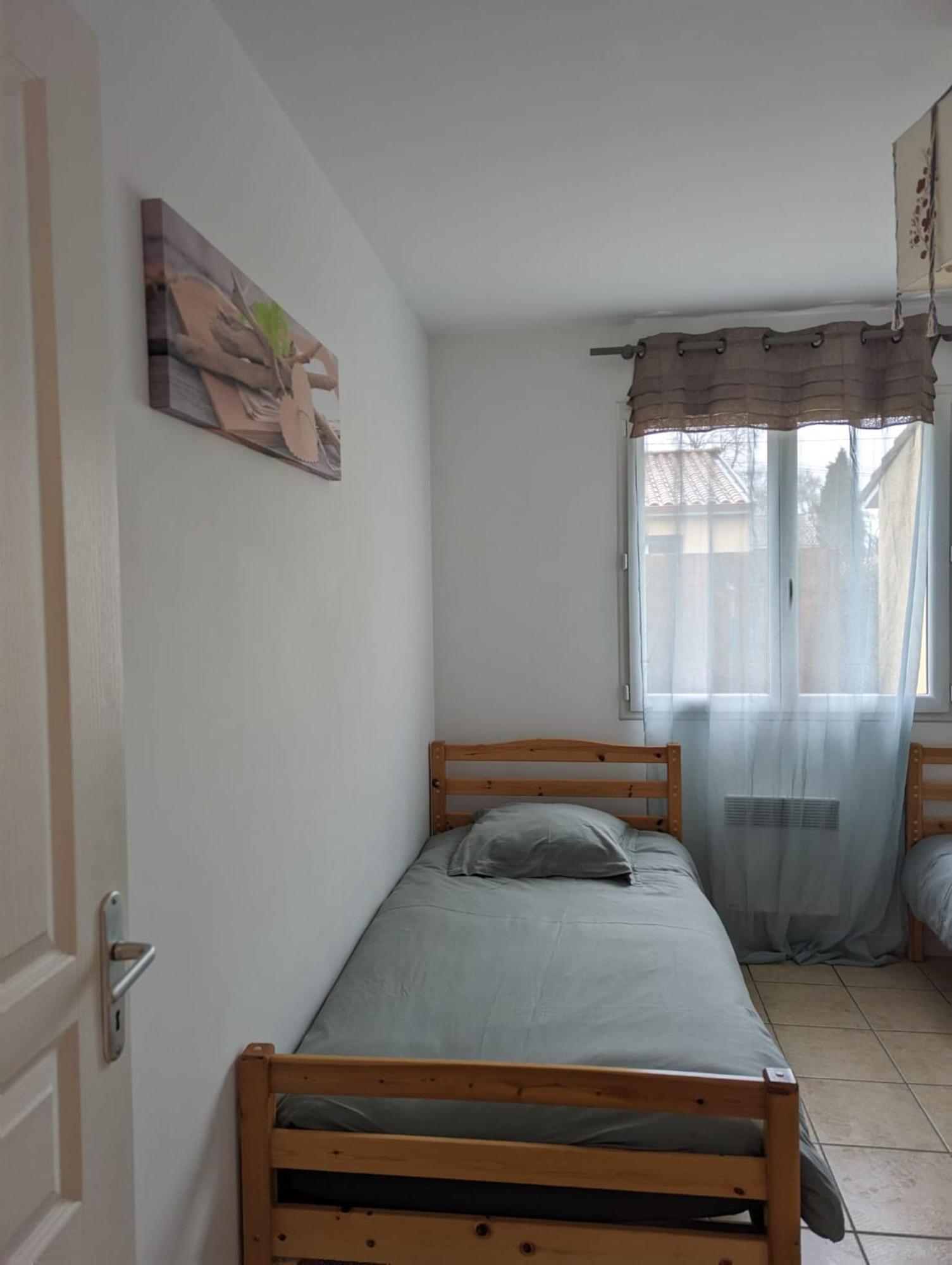 Villa Location 4-6 Personnes Grayan-et-l'Hopital Exterior foto